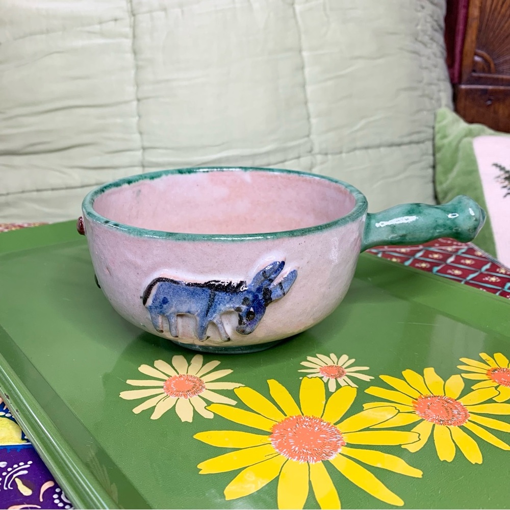 Italian Pottery Crock